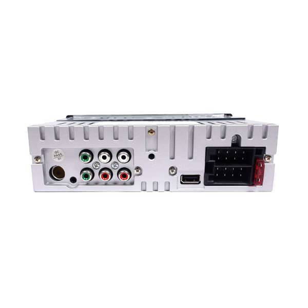 Unidad radio de 1 DIN con Bluetooth, USB y chasis corto • RD100 - Imagen 3