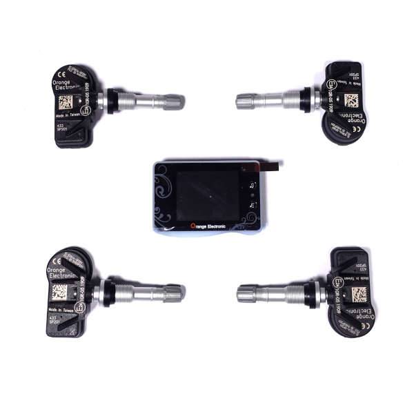 Kit de válvula sistema de presión de neumáticos TPMS con Display - 34278 - Imagen 3