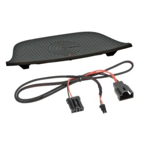 Base de carga inalámbrica Citroen C4/Cactus 2014-2021 • CTQICT02