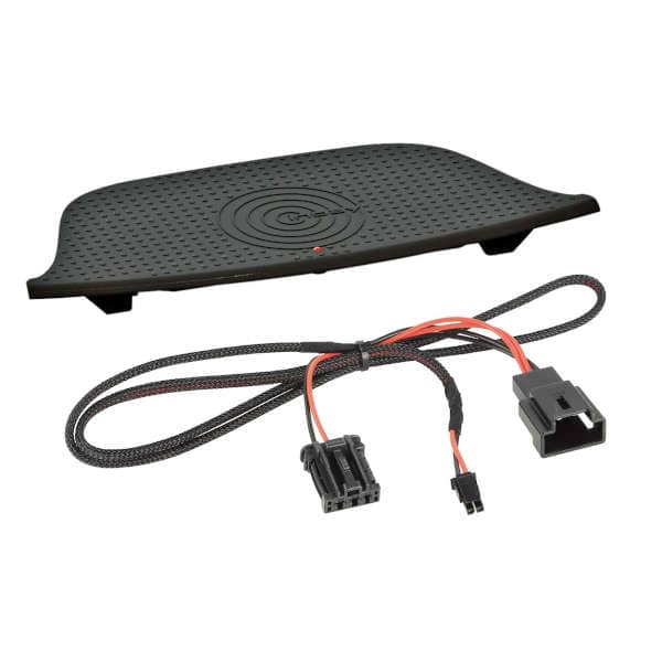 Base de carga inalámbrica Citroen C4/Cactus 2014-2021 • CTQICT02