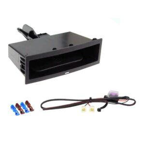 Base de carga inalámbrica Fiat Scudo 2007-2016 • CTQIFT01