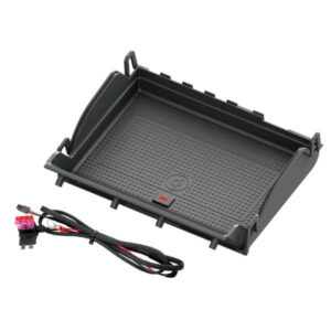 Base de carga inalámbrica SKODA Octavia (5E) 2013-2017 / SKODA Scout 2017- • CTQISK01