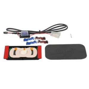 Base de carga inalámbrica universal para encastrar • CTQIUV02