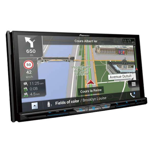 AVIC-Z930DAB - Imagen 4