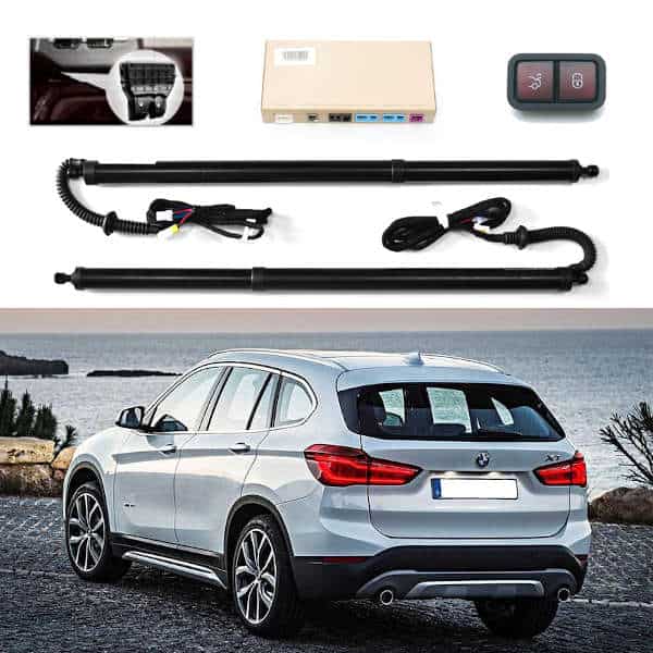 Kit portón eléctrico BMW X1 E84 2009-2015 • KP31063