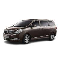 Buick GL8 2015-2016