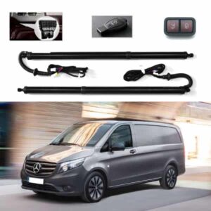 Kit portón eléctrico Mercedes Vito 2016- • KP8175