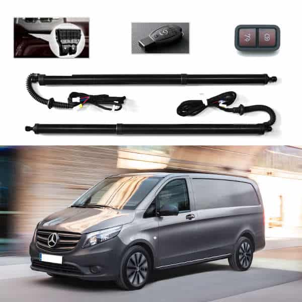 Kit portón eléctrico Mercedes Vito 2016- • KP8175