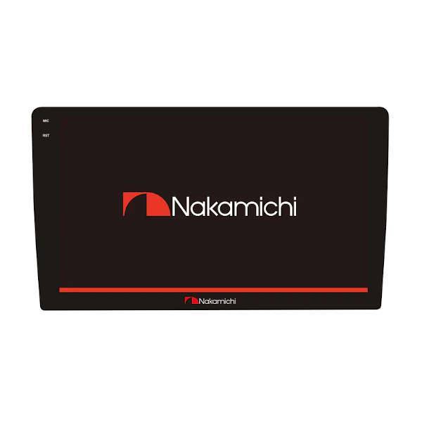 Unidad multimedia Nakamichi de 9" • NAM5960PRO-A9Z