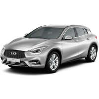 Infiniti Q30 - QX30