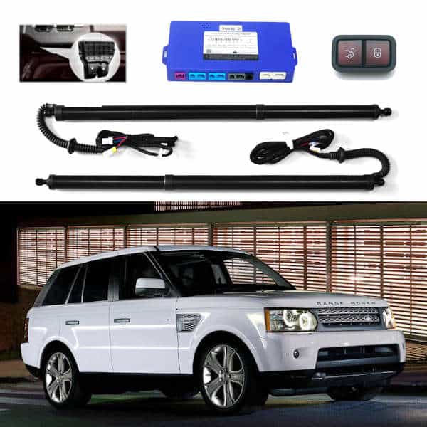 Kit portón eléctrico Range Rover Sport 2006-2011 • KP30117