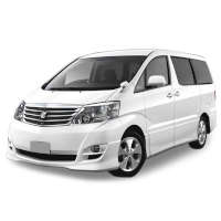 Toyota Alphard 2005-2008