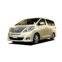 Toyota Alphard 2009-2014