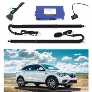 Kit portón eléctrico Renault Arkana 2019-2022 • KP51385