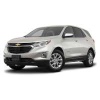 Chevrolet Equinox 2018-2022