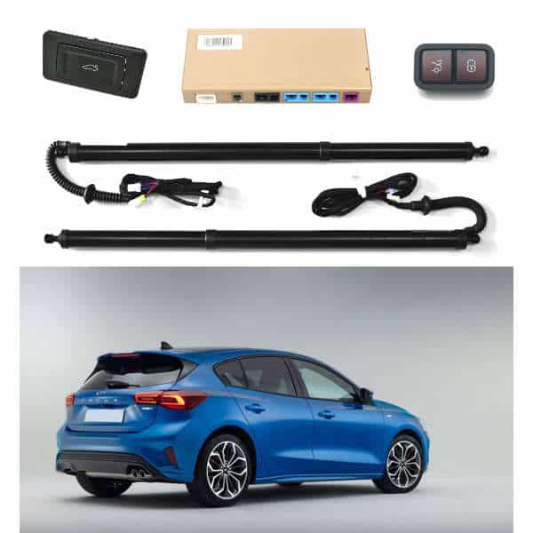 Kit portón eléctrico Ford Focus 2019- • KPDX202