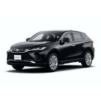 Toyota Harrier 2021-