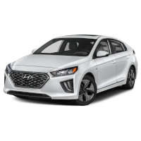Hyundai Ioniq Hybrid 2017-2022