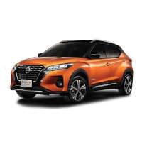 Nissan Kicks 2022-