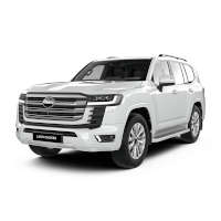 Toyota Land Cruiser 2021-2023