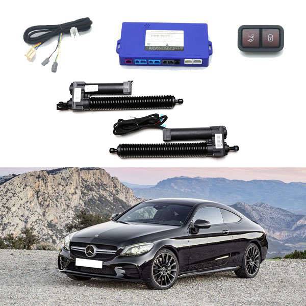 Kit portón eléctrico Mercedes Benz C Coupe 2019-2020 • KP53855