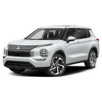 Mitsubishi Outlander 2022-2023