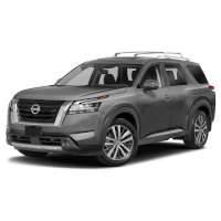 Nissan Pathfinder 2022-