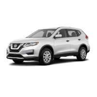 Nissan Rogue 2015-2019