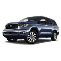 Toyota Sequoia 2008-2021