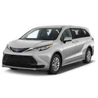 Toyota Sienna 2021-2023