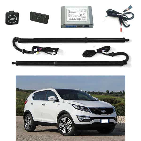 Kit portón eléctrico Kia Sportage 2010-2015 • KP60720