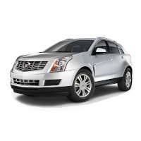 Cadillac SRX