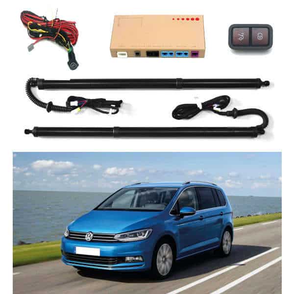 Kit portón eléctrico Volkswagen Touran 2016-2021 • KP51551