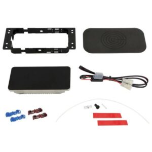 Base de carga inalámbrica universal para encastrar • CTQIUV05