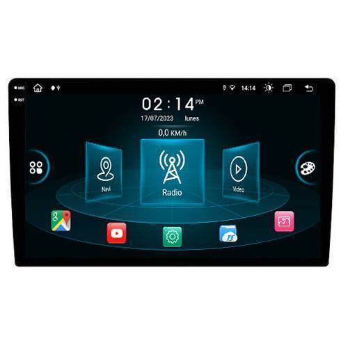 Pantalla multimedia 1DIN QLED 10 pulg. • VI1001.41DIN