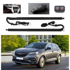 Kit portón eléctrico Opel Grandland X 2017- • KPET813DA