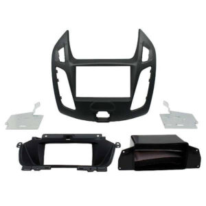 Adaptador Doble DIN Ford Tourneo / Ford Transit Connect 2013-2021 NEGRO - CR2FO16N