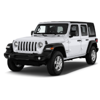 Jeep Wrangler 2018-2022