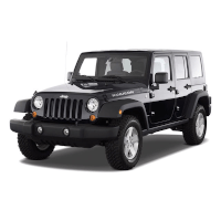 Jeep Wrangler 2007-2018