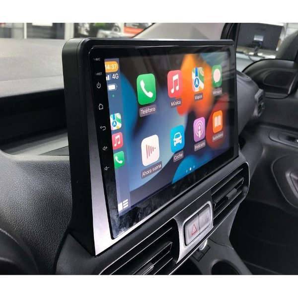 Unidad específica multimedia 10" Citroën Berlingo 2019- / Peugeot Rifter 2018- / Toyota Proace City 2019- • SPF6991