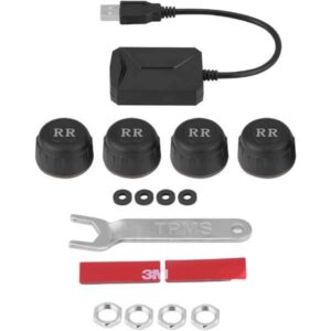 Kit de presión de neumáticos con sensores externos - TPMSOUT