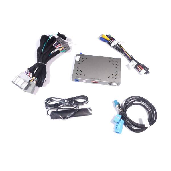 Interface Carplay Land Rover 8" - INTCARPLAYLANDROVER04.2 - Imagen 6