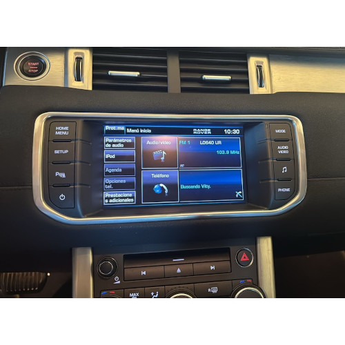 Interface Carplay Land Rover 8" - INTCARPLAYLANDROVER04.2 - Imagen 2