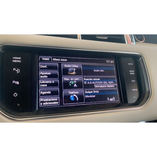 Interface Carplay Land Rover 8" - INTCARPLAYLANDROVER04.2 - Imagen 3