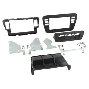 Adaptador 2 DIN Seat Mii 2011-2019, Skoda Citi Go 2011-2019, VW Up 2011-2016 | CR2SE12