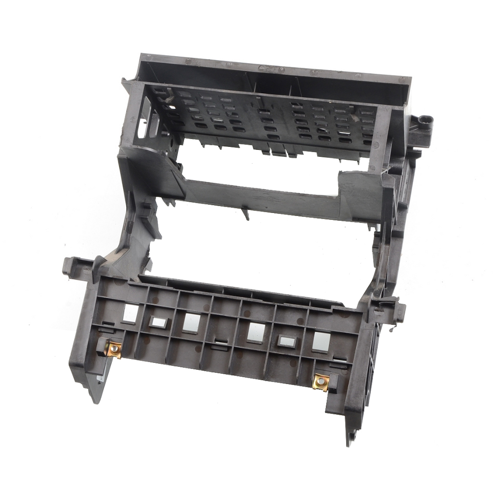 KIT adaptador chasis de 1 DIN A 2 DIN AUDI A4 ( 8E B6 , B7 ) BERLINA Y AVANT DE 2001-2008 | CR2AU11