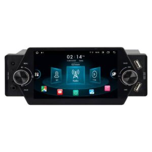 Unidad multimedia 1 DIN con pantalla de 5" • VI5006