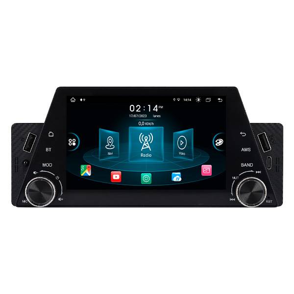 Unidad multimedia 1 DIN con pantalla de 5" • VI5007