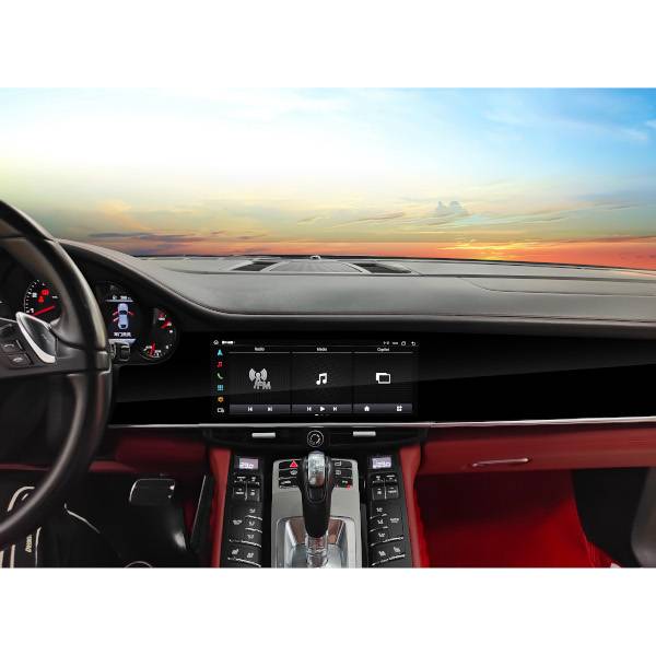 Unidad específica multimedia 12.3" Porsche Panamera 2010-2015 • SPF1208 - Imagen 2