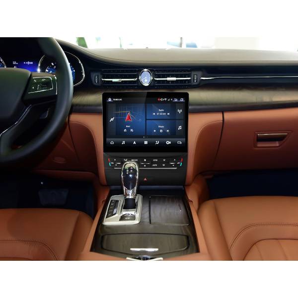 Unidad multimedia específica Maserati Quattroporte 2013-2016 10.26" • SPFM2802 - Imagen 2